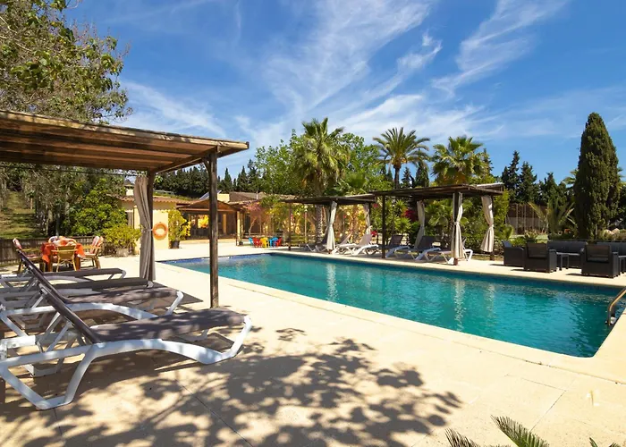 273 Villa Joy Etv99 By Mallorca Charme