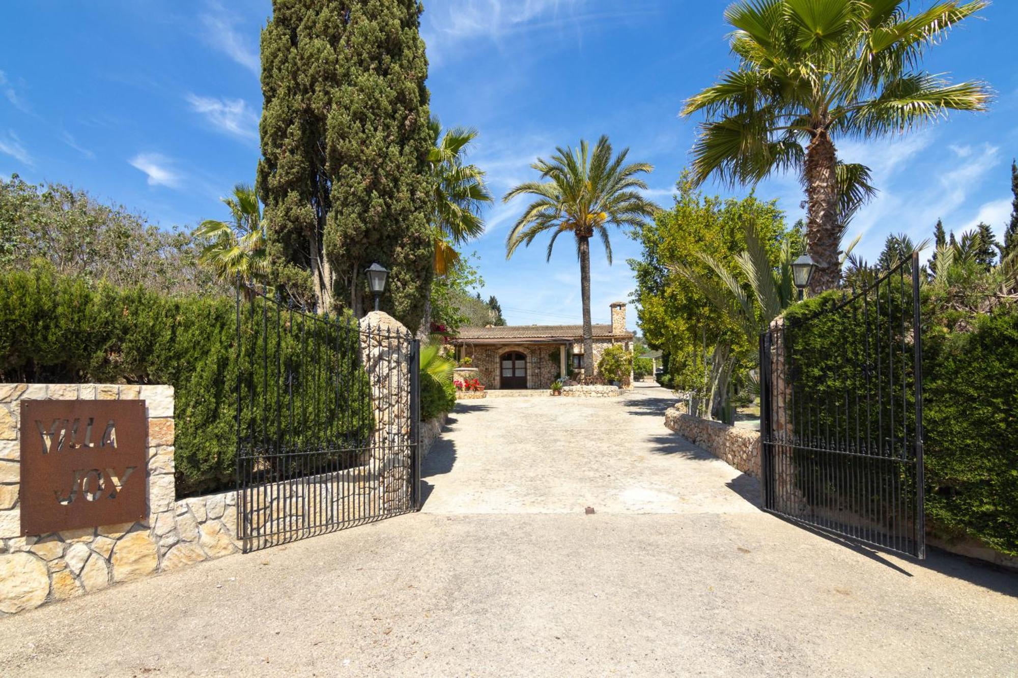 Villa 273 Joy Etv99 By Mallorca Charme Llubí
